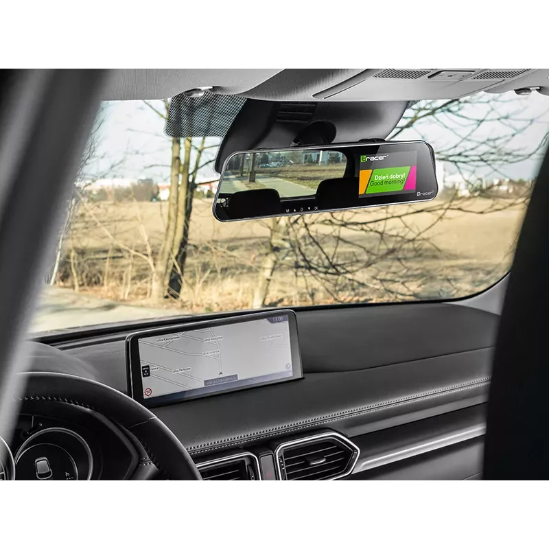 Tracer Mensa Full HD argento 1920x1080 150° angolo di visuale display 4