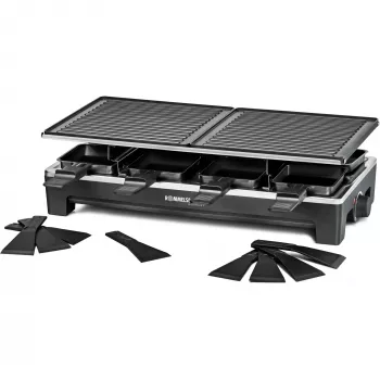 Rommelsbacher RCS 1350 grill nero