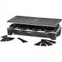 Rommelsbacher RCS 1350 grill nero