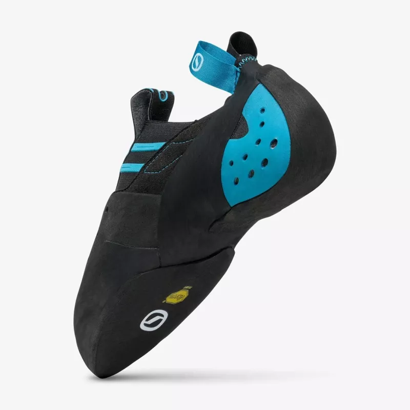 Scarpa INSTINCT S, 40, nero - azzurro