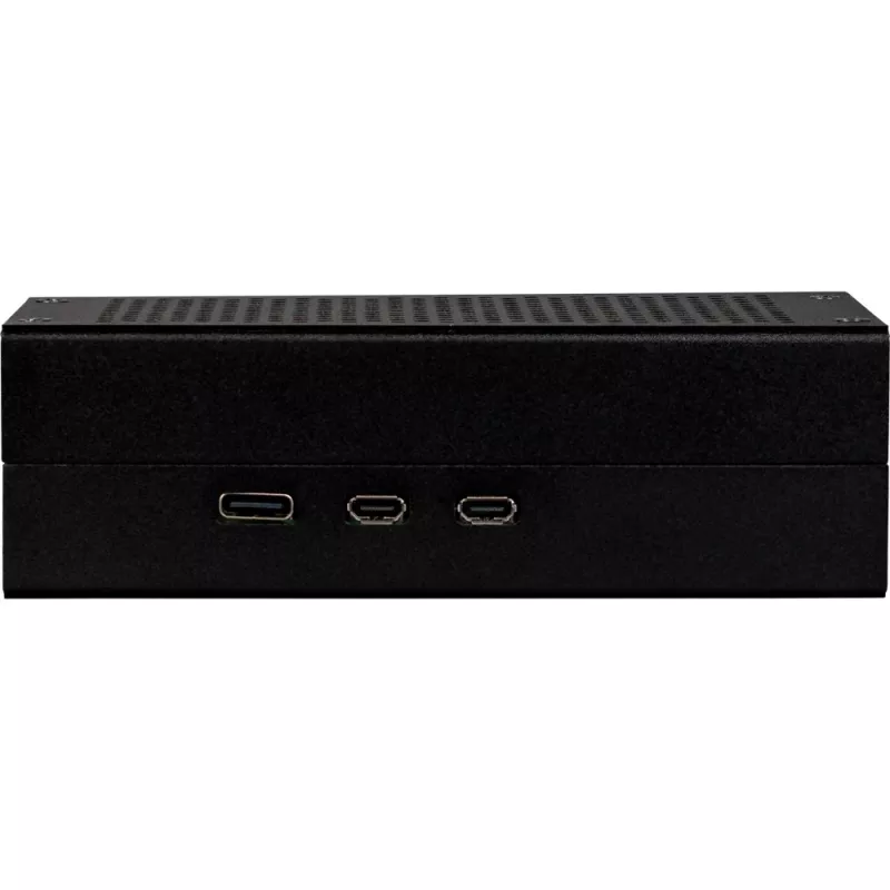 Raspberry Pi RB-ALUCASEP5-M2 nero