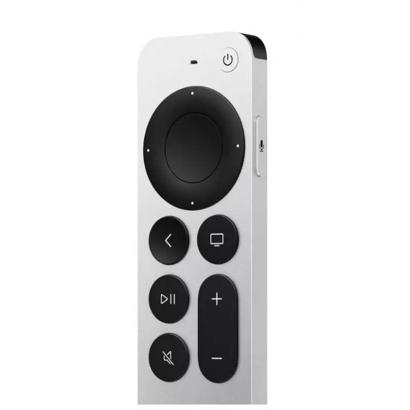 Apple TV 4K nero argento 128 GB Wi-Fi Ethernet processore A15