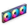 Dissipatore CPU a liquido THERMALTAKE MINECUBE 360 Ultra AIO ventole ARGB nero – radiatore da 360 mm, ventole ARGB, raffreddamento a liquido all-in-one