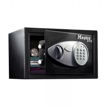 MASTER LOCK cassaforte a combinazione digitale media