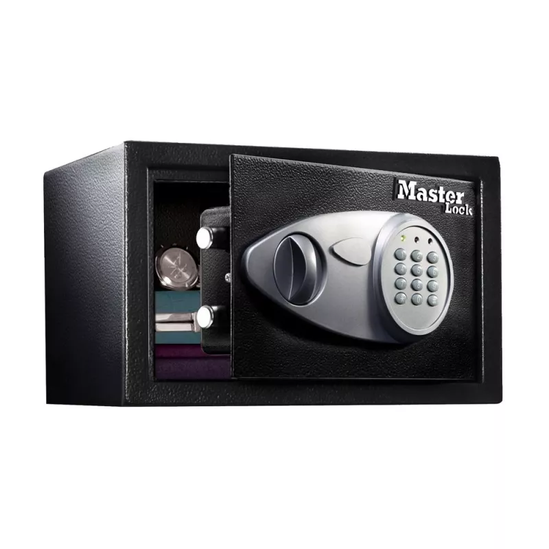 MASTER LOCK cassaforte a combinazione digitale media