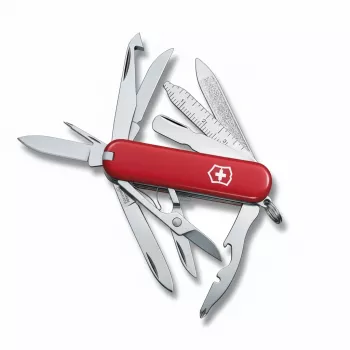 Coltellino svizzero Victorinox MiniChamp 16 funzioni rosso V-0 63