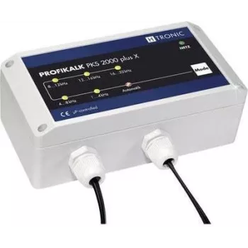 H-Tronic Generatore di campo magnetico 4,5 m³/h 1,2 W PKS 2000 Plus X (1611222)