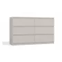 MALWA CASSETTIERA M6/120 colore cashmere