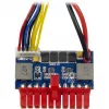 Inter-Tech 88882193 - ATX (20 pin) - SATA 15 pin + Molex (4 pin) - dritto - dritto - multicolore - 35 mm (88882193)