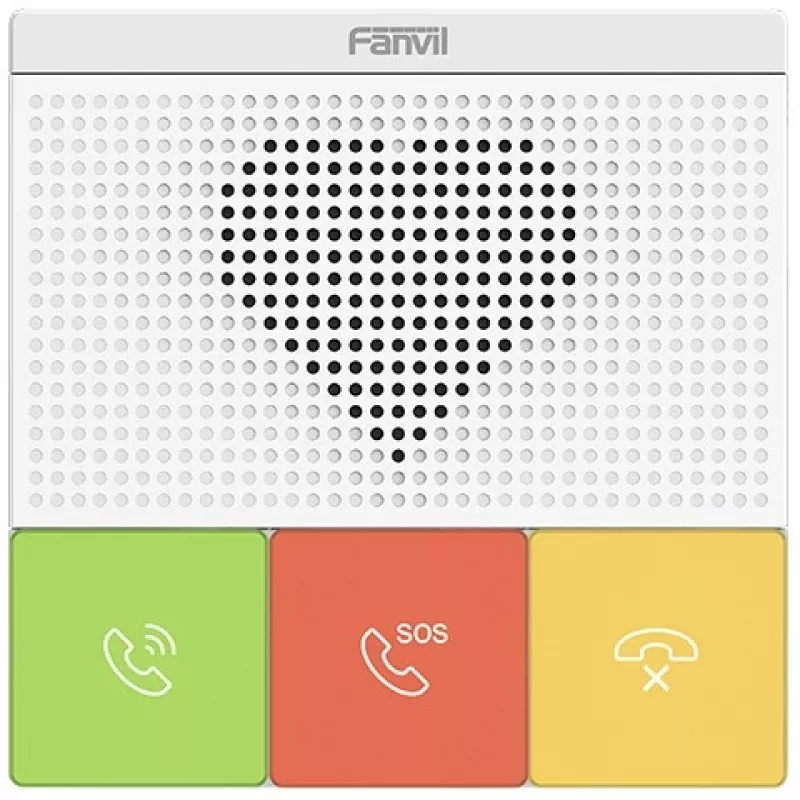 Citofono audio Fanvil Y501