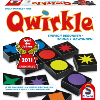 Gioco da tavolo Schmidt Spiele 49014