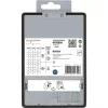 Set di punte elicoidali HSS Bosch 2607019925