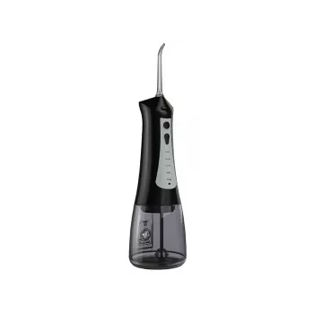 Lafe CleanPRO idropulsore, 5 modalità, 300 ml, nero