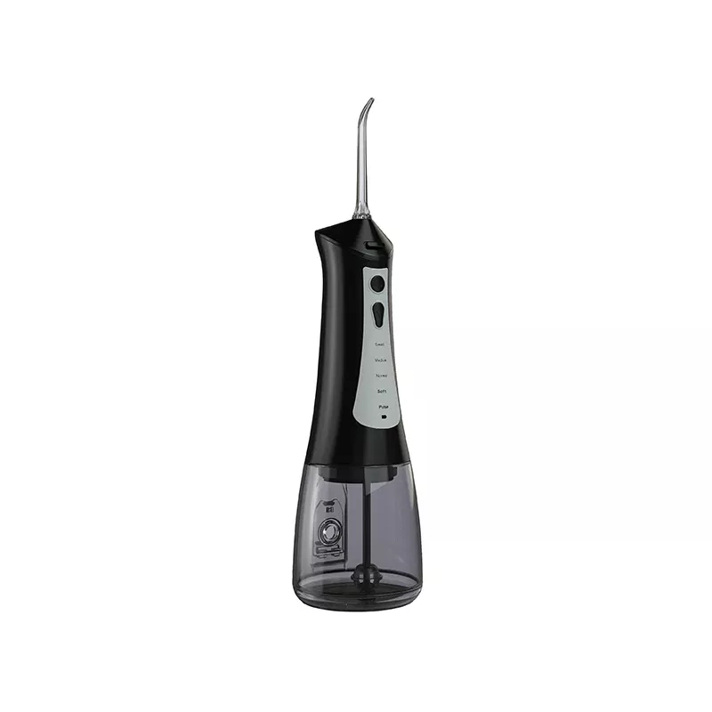 Lafe CleanPRO idropulsore, 5 modalità, 300 ml, nero