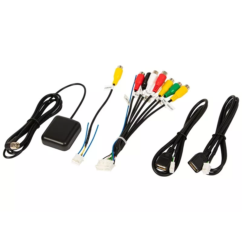 Autoradio BLOW CP02 2DIN touchscreen 9 pollici Android GPS, unità multimediale doppio DIN