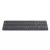 Tastiera wireless multi-device WK-300 nero