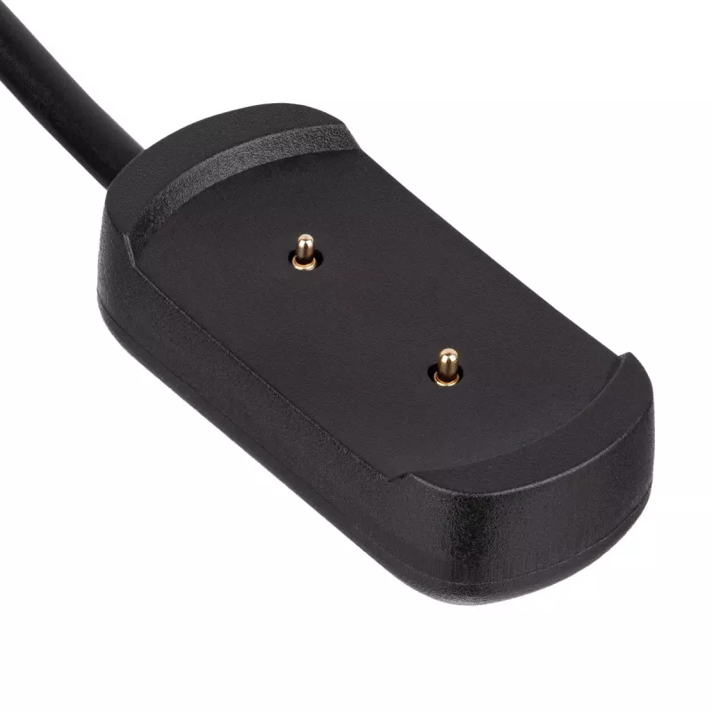Akyga AK-SW-02 cavo di ricarica magnetico per smartwatch Amazfit GTS / GTR / T-Rex, USB, 1 m
