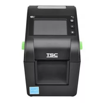 Etichettatrice TSC DH220T — termica diretta 203 dpi, connettività USB ed Ethernet