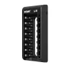 Caricabatterie AA/AAA 1,5 V e 1,2 V, smart - 8 slot