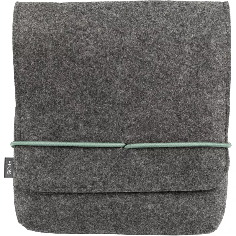Cuffie EPOS ADAPT 660 USB-C — supraurali, cablate e wireless (Bluetooth), portata 25 m, 231 g, nero