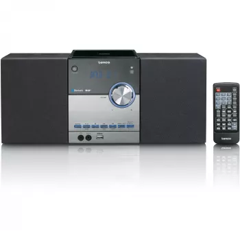 Sistema stereo portatile Lenco MC-150