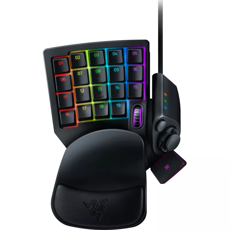 Razer Tartarus V2 Chroma tastierino da gaming programmabile