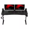 Scrivania gaming Huzaro Hero 4.6 nera