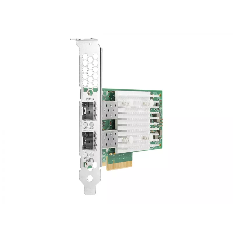 Adattatore Ethernet HPE Intel E810-XXVDA2 10/25Gb 2-Port SFP28