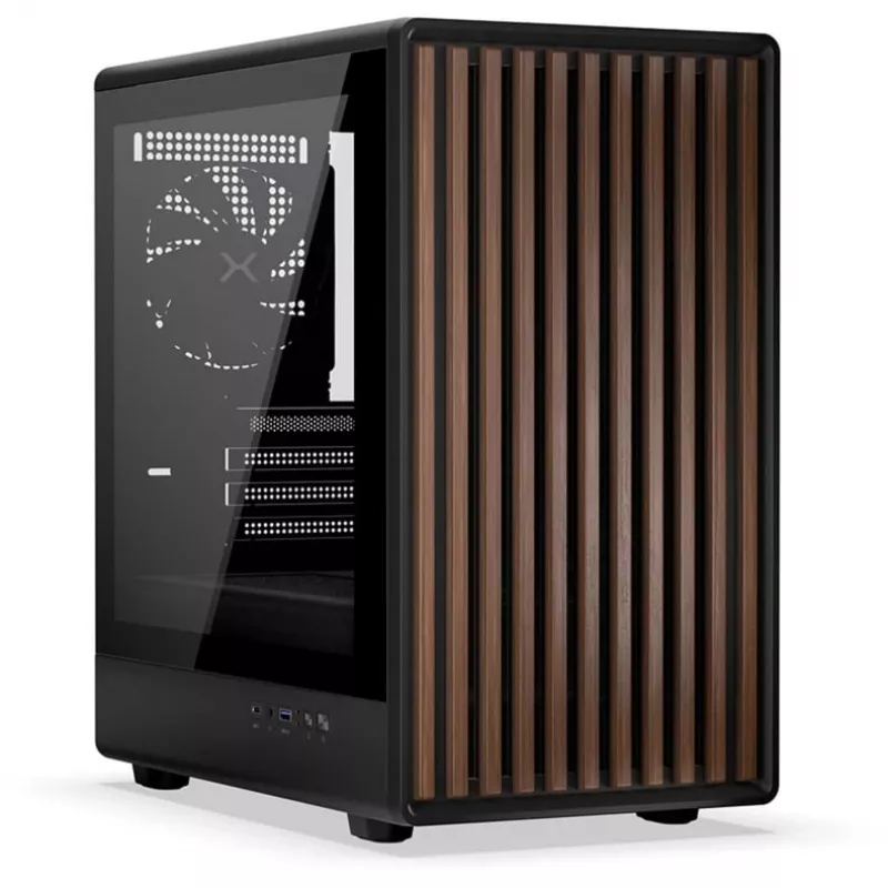 Helio, case tower nero