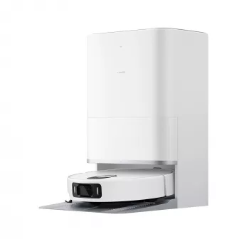 Robot aspirapolvere Xiaomi 5 Pro con D-ToF-Lidar, batteria ricaricabile 5200 mAh, 140 min. di autonomia, sacchetto per la polvere 0,29 L