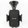 Supporto auto per cellulare 65-95 mm per cruscotto