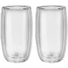 Bicchieri Zwilling Sorrento 2x350 ml per latte macchiato 39500-078-0
