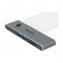 Docking station DeLOCK Dual USB Type-C con HDMI USB 3.2 SD PD 3.0