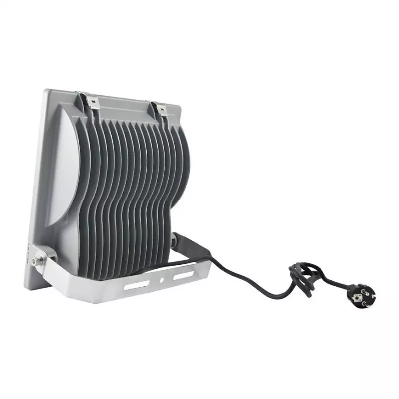 LED spot proiettore esterno per oggetti 60W bianco neutro
