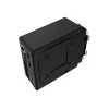 Axis F8002 (TF9903) 02361-001 clip per guida DIN, per interni, nera, per AXIS F41 Main Unit