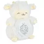 Giocattolo proiettore di peluche milly mally pecora proiettore peluche modello 5664 per bambini piccoli — luce notturna delicata