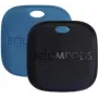Tag ricaricabili duo pack Boompods Boomtag TARRE2 — blu e nero