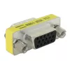 Adattatore VGA connettore femmina-femmina DeLOCK 65001