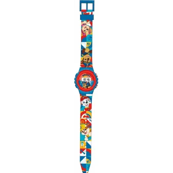 Orologio da polso Kids Euroswan Paw Patrol modello PW19943 — orologio analogico/digitale per bambini