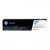 Cartuccia toner originale HP 130A ciano LaserJet, 1000 pagine, ciano, 1 pz.