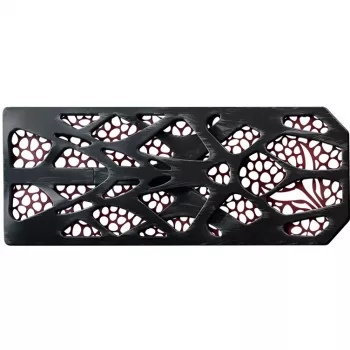 Backplate PowerColor SBP-790002 alluminio plastica Red Devil RX 7900
