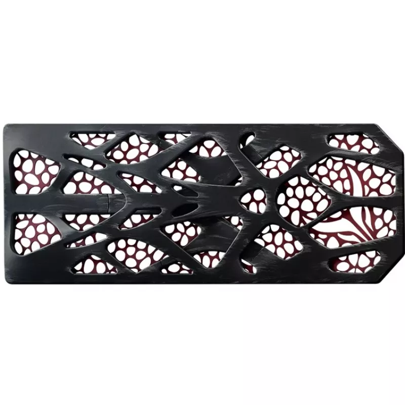 Backplate PowerColor SBP-790002 alluminio plastica Red Devil RX 7900