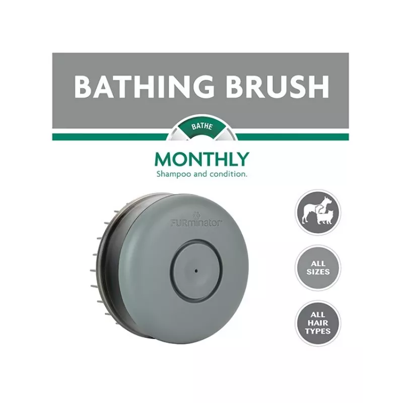 FURminator spazzola da bagno