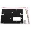 Videocitofono Hikvision DS-KH6320-TE1, touchscreen capacitivo da 7 pollici, PoE, 1024×600, MicroSD fino a 32 GB, Ethernet, Linux