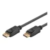 Cavo DisplayPort Wentronic 49960 3 m nero