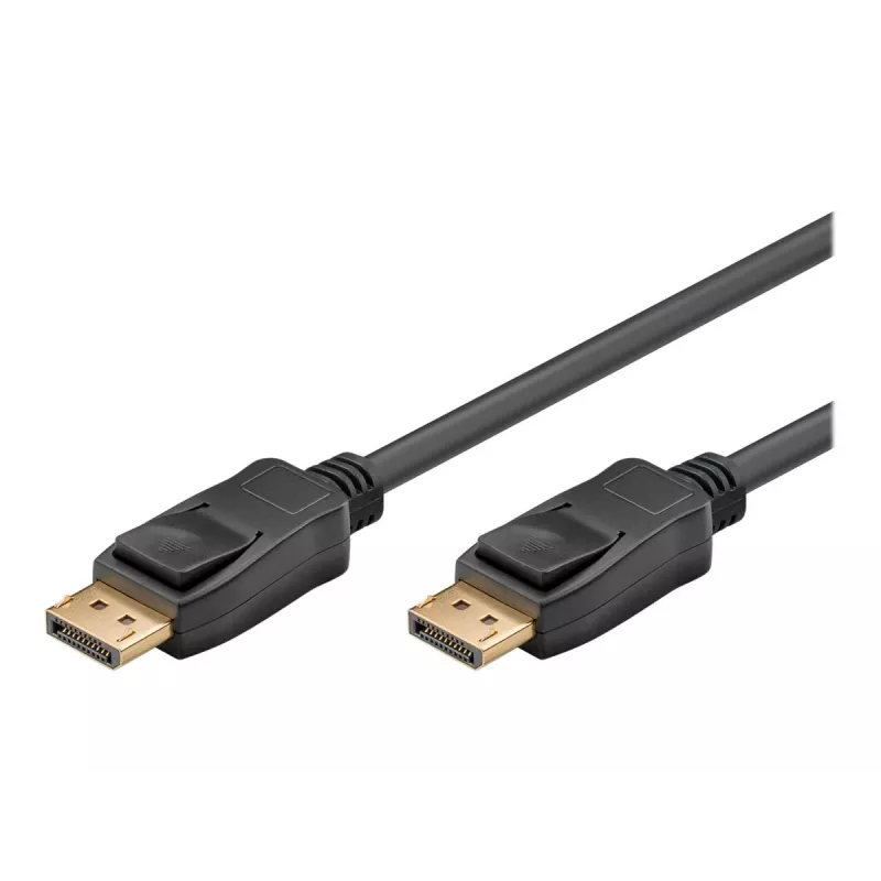 Cavo DisplayPort Wentronic 49960 3 m nero