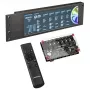 Lamptron CU135 Fan Controller + controller RGB con display, ARGB - nero