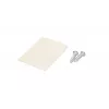 Presa di rete da parete Extralink EX.9649 — 2x RJ45 Cat5e STP