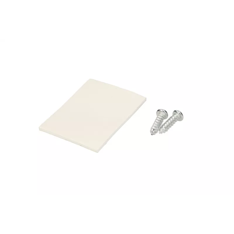 Presa di rete da parete Extralink EX.9649 — 2x RJ45 Cat5e STP