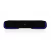 Diffusore MEDIA‑TECH Phantom MT3180 Soundbar 450W RMS, 80W a batteria, Bluetooth, con filo e senza fili, nero